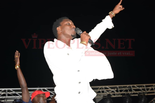 HLM: Waly Seck remonte les bretelles à la population avec le futur maire Mame Cheikh Mbaye bou El Hadj Mansour.