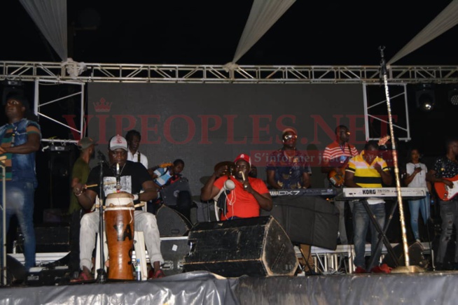 HLM: Waly Seck remonte les bretelles à la population avec le futur maire Mame Cheikh Mbaye bou El Hadj Mansour.