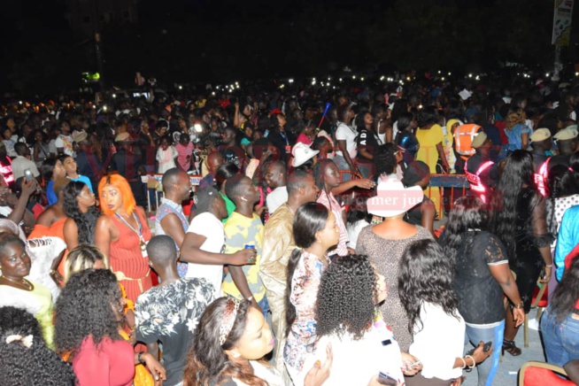 HLM: Waly Seck remonte les bretelles à la population avec le futur maire Mame Cheikh Mbaye bou El Hadj Mansour.