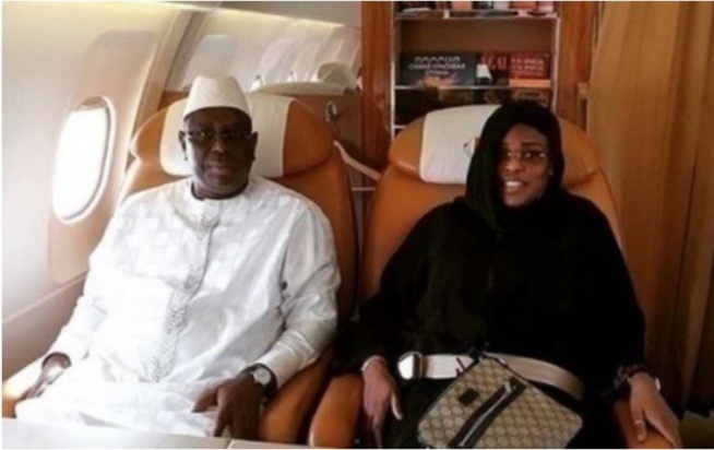 Fin de vacances: le Président Macky Sall rentre aujourd’hui à Dakar Fin de vacances: le Président Macky Sall rentre aujourd’hui à Dakar