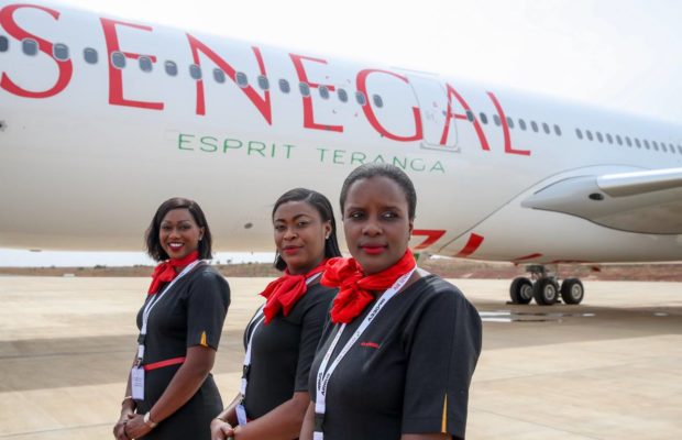 La flotte d’Air Sénégal s’enrichît: Déjà riche de 05 avions, la compagnie va réceptionner son second A330-900 néo La flotte d’Air Sénégal s’enrichît: Déjà riche de 05 avions, la compagnie va réceptionner son second A330-900 néo