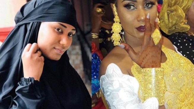 Après son collier en or, sa robe en or, Leïla Kane Diallo, rivale de Diaba Sora sort sa valise remplie d’argent