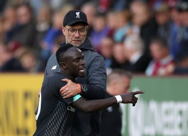 Liverpool-Burnley: Furieux, ce que Mané a dit sur Salah Liverpool-Burnley: Furieux, ce que Mané a dit sur Salah