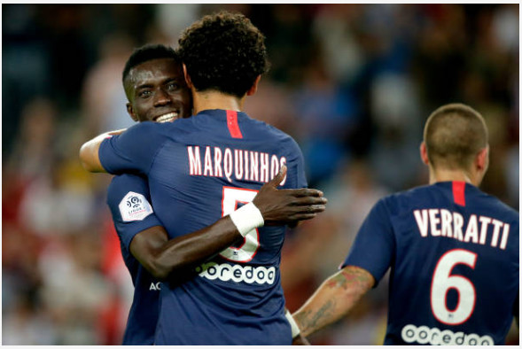 PSG : Pierre Ménès valide totalement Gana Guèye ! PSG : Pierre Ménès valide totalement Gana Guèye !