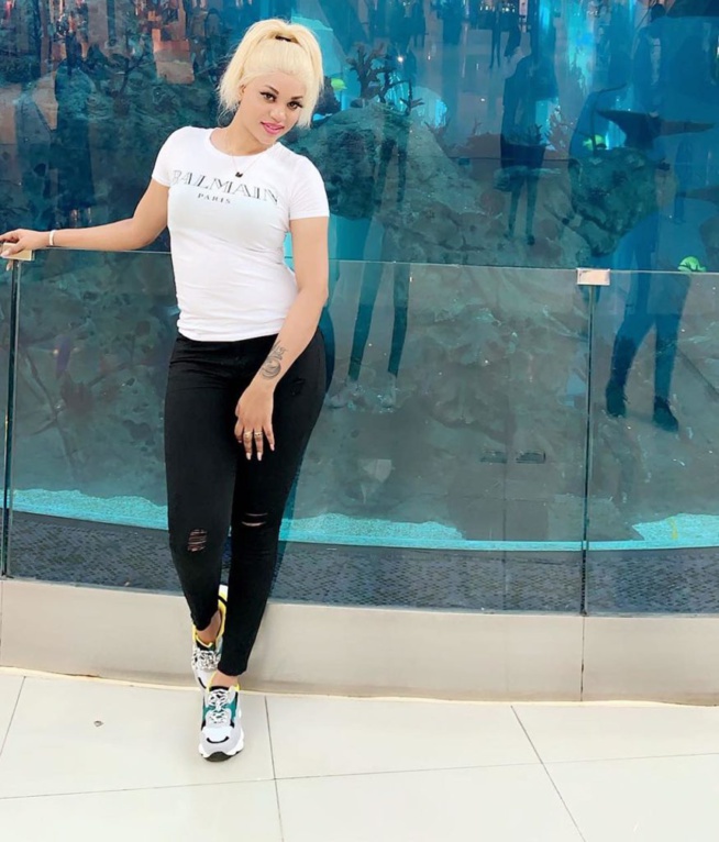 Lena Gueye brise le silence: » Sama seuy ak Balla Gaye 2 tass na nguir yalla, je demande à ses gens qui… » Lena Gueye brise le silence: » Sama seuy ak Balla Gaye 2 tass na nguir yalla, je demande à ses gens qui… »