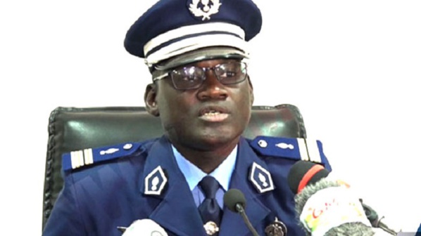 Exclusif- Le commandant Issa Diack n’a pas été limogé par la gendarmerie …!!! Exclusif- Le commandant Issa Diack n’a pas été limogé par la gendarmerie …!!!