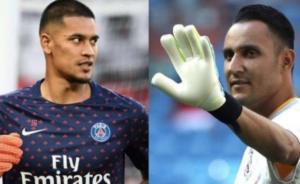 Officiel : Navas s’engage au PSG, Areola rejoint le Real Madrid Officiel : Navas s’engage au PSG, Areola rejoint le Real Madrid