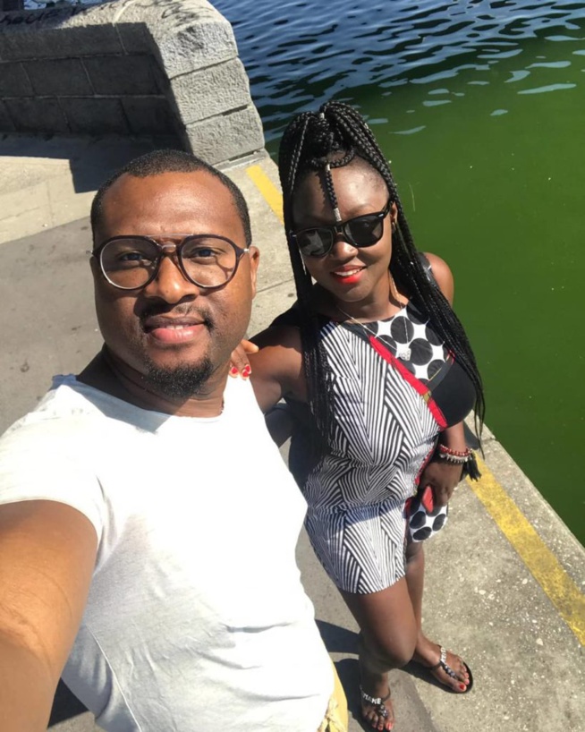1 an de mariage : L’artiste Maréma très heureuse dans les bras de son époux