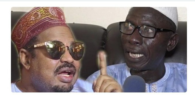 A. Khalifa Niass dénonce le téléthon organisé pour Taïb Socé A. Khalifa Niass dénonce le téléthon organisé pour Taïb Socé