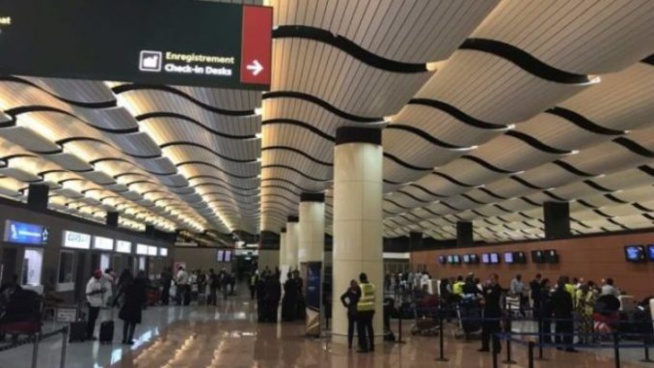 Un membre de la mafia chinoise arrêté à l’Aibd avec un stock de méthamphétamine Un membre de la mafia chinoise arrêté à l’Aibd avec un stock de méthamphétamine