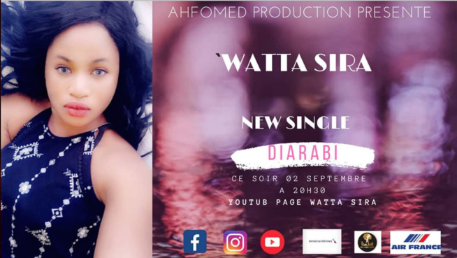 Nouveau single : WATTA SIRA -DIARABY -AUDIO Prod By AhmedOneTheBeat