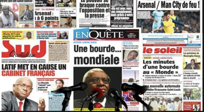 Mensonge et malhonnêteté en politique: Sonko, la fausse vertu - Par Alioune Badara COULIBALY (Journaliste) Mensonge et malhonnêteté en politique: Sonko, la fausse vertu - Par Alioune Badara COULIBALY (Journaliste)