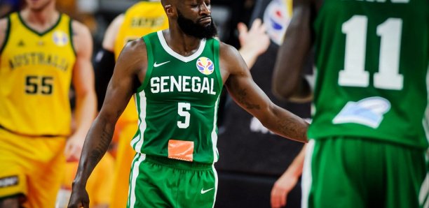 Mondial de basket: Le Sénégal enregistre sa deuxième défaite face à l’Australie