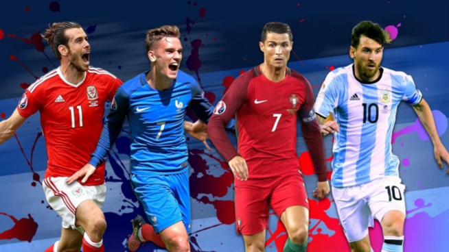 FIFA The Best 2019 : Les trois finalistes dévoilés FIFA The Best 2019 : Les trois finalistes dévoilés
