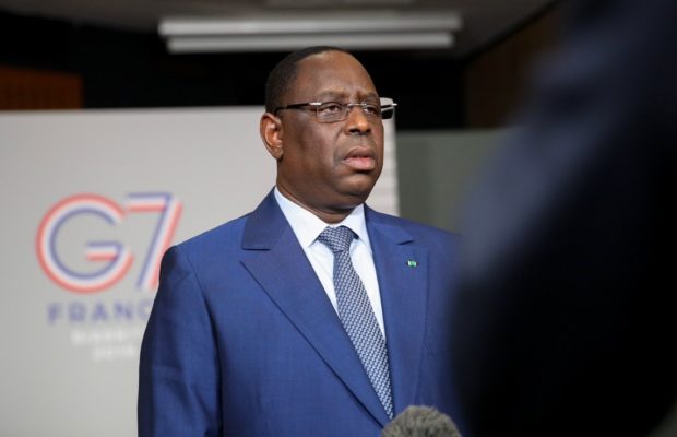 Macky Sall envisage un futur gouvernement de majorité élargie