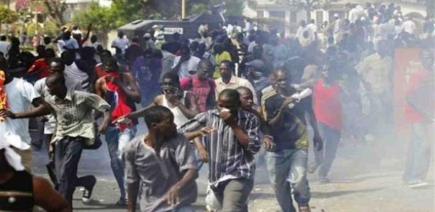 Marche de protestation : Les étudiants du privé orientés… dans la rue Marche de protestation : Les étudiants du privé orientés… dans la rue