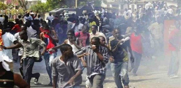 Marche de protestation : Les étudiants du privé orientés… dans la rue