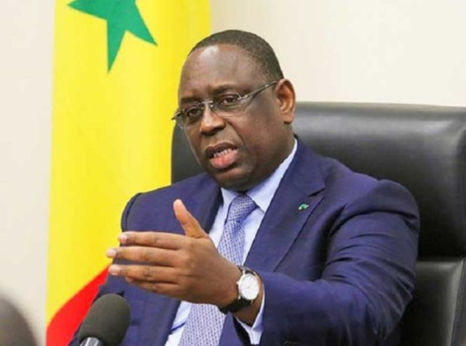 Macky Sall: « Aucun mouvement ne sera toléré dans le parti en France » Macky Sall: « Aucun mouvement ne sera toléré dans le parti en France »