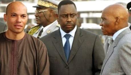 Retrouvailles Wade – Macky à Massalikoul Djinane: le « coup d’Etat » de Karim Retrouvailles Wade – Macky à Massalikoul Djinane: le « coup d’Etat » de Karim