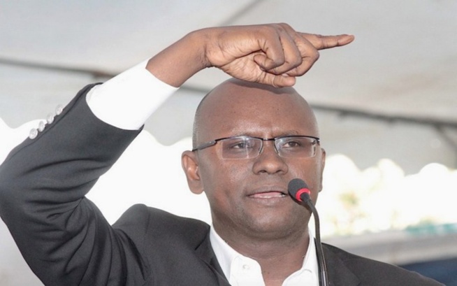 Assainissement des Parcelles Assainies: Moussa Sy demande à l’Etat 30 milliards de FCfa Assainissement des Parcelles Assainies: Moussa Sy demande à l’Etat 30 milliards de FCfa