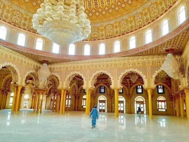 MASSALIKOUL DJINANE – La contribution de Macky Sall évaluée à 7 milliards MASSALIKOUL DJINANE – La contribution de Macky Sall évaluée à 7 milliards