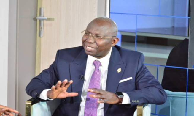 Pr Issa Sall, éjecté du Pur: « La création d’un parti n’est pas à l’ordre du jour » Pr Issa Sall, éjecté du Pur: « La création d’un parti n’est pas à l’ordre du jour »