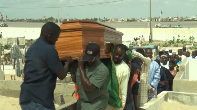 Kaolack: Kanda s’oppose à l’enterrement de 4 corps dans leur cimetière