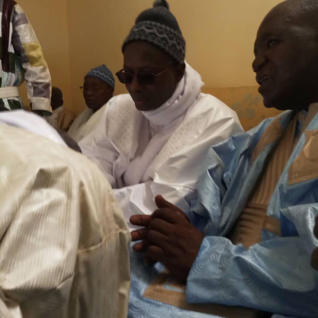 Ziarr de L'alliance Sugali Soppi au Magal de Serigne Abdou Khadre Mbacké. Ziarr de L'alliance Sugali Soppi au Magal de Serigne Abdou Khadre Mbacké.