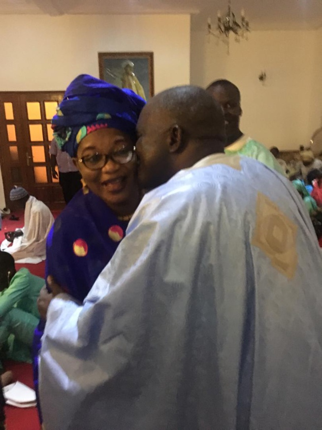 Ziarr de L'alliance Sugali Soppi au Magal de Serigne Abdou Khadre Mbacké. Ziarr de L'alliance Sugali Soppi au Magal de Serigne Abdou Khadre Mbacké.