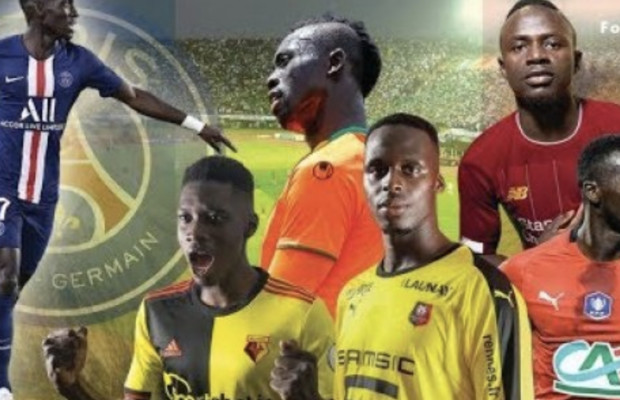 Mercato d’été : Les Lions pèsent plus de 66 milliards Mercato d’été : Les Lions pèsent plus de 66 milliards