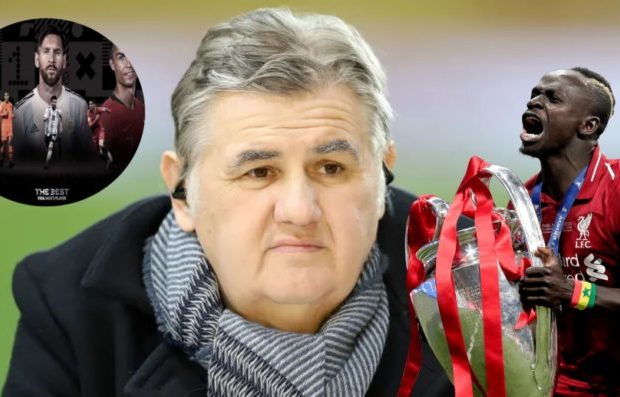 P. Ménès : « Écarter Mané, c’est montrer un mépris pour le foot africain » P. Ménès : « Écarter Mané, c’est montrer un mépris pour le foot africain »