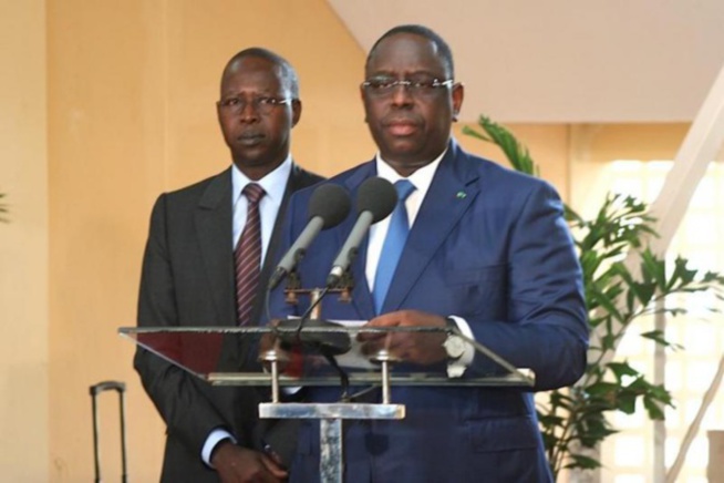 Conseil des ministres: Mahammed Boun Abdallah Dionne annoncé au Palais Conseil des ministres: Mahammed Boun Abdallah Dionne annoncé au Palais