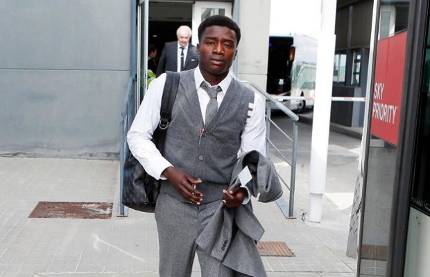 Moussa Wagué présent dans la liste des 25 joueurs du Barça Moussa Wagué présent dans la liste des 25 joueurs du Barça