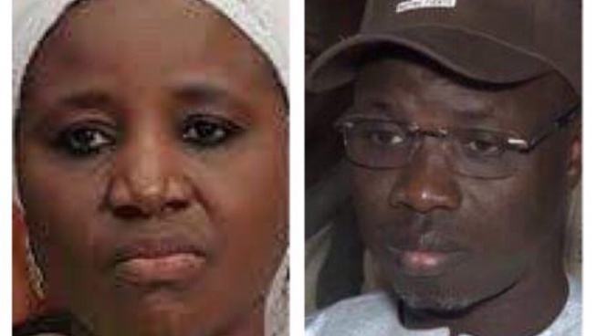 Le couple Djoloff djoloff qui ruine Kaolack : Mouhamed Ndiaye « Rahma » et Mariama Sarr ,démasqué par les jeunes