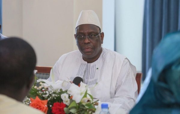 Promesses non tenues: Un allié de Macky balance une lettre au Palais… Promesses non tenues: Un allié de Macky balance une lettre au Palais…