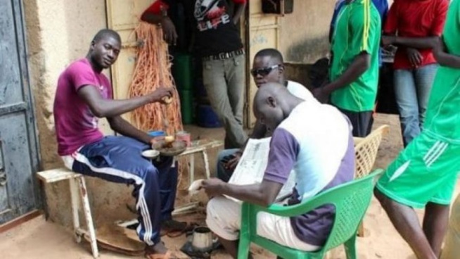 Cas au sénégal « La paresse de la jeunesse « ‘ Cas au sénégal « La paresse de la jeunesse « ‘