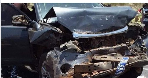 Accident sur l’axe Thiaroye-Pikine : un 4X4 fait plusieurs tonneaux, le conducteur décède sur le coup Accident sur l’axe Thiaroye-Pikine : un 4X4 fait plusieurs tonneaux, le conducteur décède sur le coup