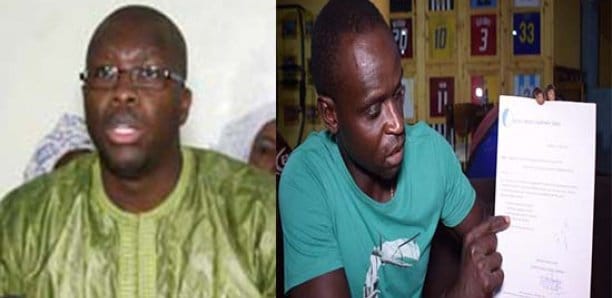 Différend avec Saliou Samb: Ferdinand Coly annonce une tournée d’explications auprès des familles religieuses Différend avec Saliou Samb: Ferdinand Coly annonce une tournée d’explications auprès des familles religieuses