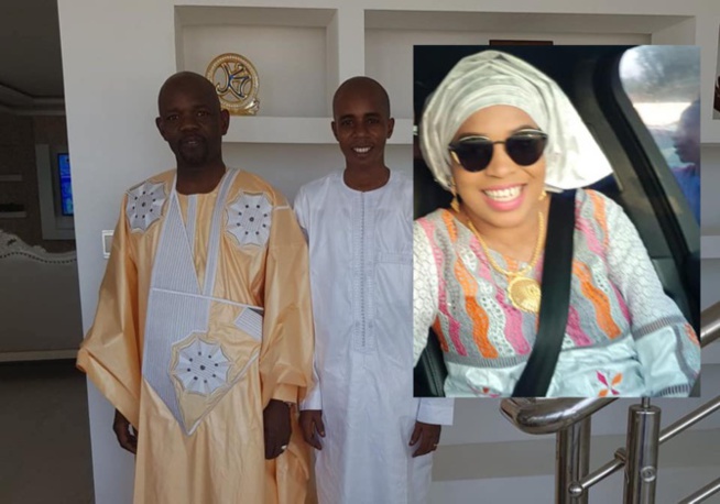 5 Kg d’or volés chez la femme de Tahirou Sarr: Le préjudice du vol atteint 142,7 millions FCfa 5 Kg d’or volés chez la femme de Tahirou Sarr: Le préjudice du vol atteint 142,7 millions FCfa