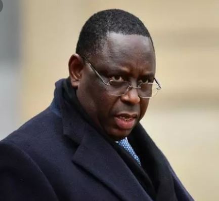 Actes xénophobes en Afrique du Sud: le tweet de Macky Sall Actes xénophobes en Afrique du Sud: le tweet de Macky Sall