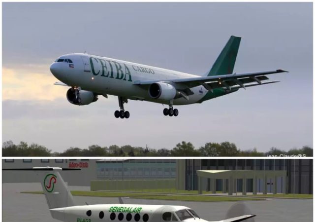 Crash de l’avion de Sénégal Air: 4 ans après le crash, pas de trace Crash de l’avion de Sénégal Air: 4 ans après le crash, pas de trace