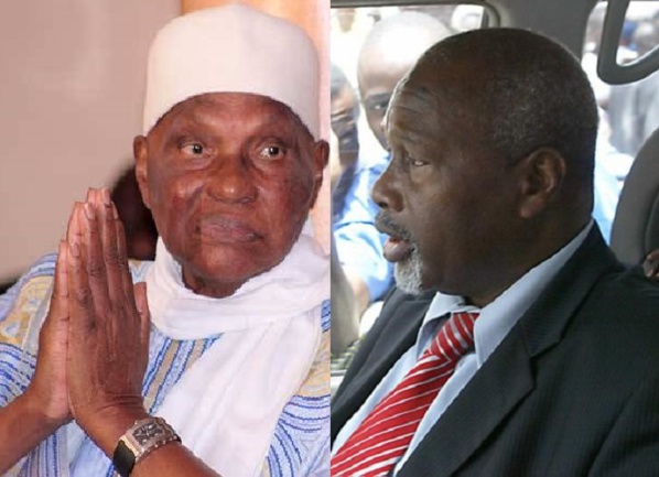 Nécrologie: la famille de feu Amath Dansokho présente ses condoléance à Me Wade Nécrologie: la famille de feu Amath Dansokho présente ses condoléance à Me Wade