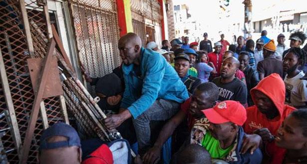 Tuerie en Afrique du Sud- Ministère : « Aucun Sénégalais tué dans les violences homophobes » Tuerie en Afrique du Sud- Ministère : « Aucun Sénégalais tué dans les violences homophobes »