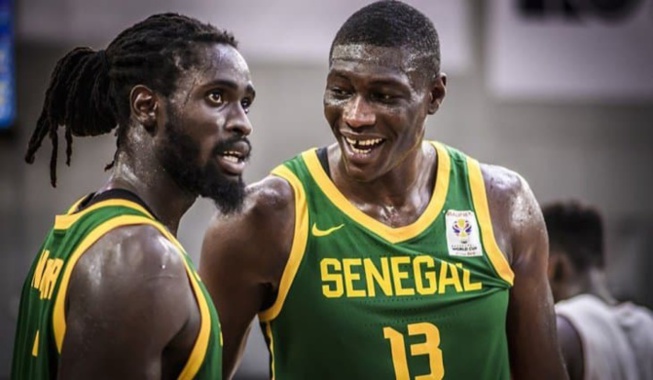Mondial de basket: Le Sénégal perd son 3e match 82-60