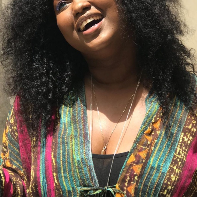 Fière de sa nouvelle prise de poids, Salma “Sentv” affiche ses atouts Fière de sa nouvelle prise de poids, Salma “Sentv” affiche ses atouts