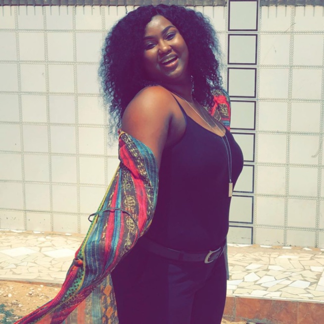 Fière de sa nouvelle prise de poids, Salma “Sentv” affiche ses atouts Fière de sa nouvelle prise de poids, Salma “Sentv” affiche ses atouts