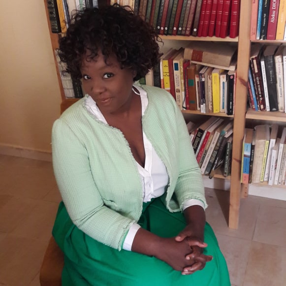 L’autre facette de l’écrivain Mame Famew (photos) L’autre facette de l’écrivain Mame Famew (photos)