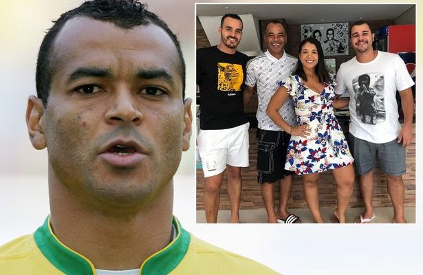 BRÉSIL: LE FILS DE CAFU EST MORT D’UNE CRISE CARDIAQUE EN JOUANT AU FOOT BRÉSIL: LE FILS DE CAFU EST MORT D’UNE CRISE CARDIAQUE EN JOUANT AU FOOT