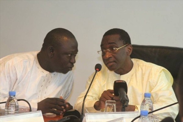 Ipres: Les retraités exigent le départ du Directeur général Mamadou Sy Mbengue Ipres: Les retraités exigent le départ du Directeur général Mamadou Sy Mbengue