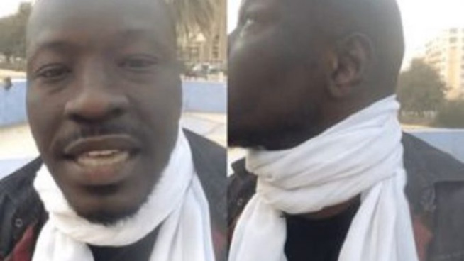 Dernière minute – Karim Xrun Xax encore arrêté par la police Dernière minute – Karim Xrun Xax encore arrêté par la police